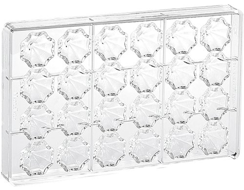 Paderno Schokoladenform Mm 275x175x25,5 BPA-Free