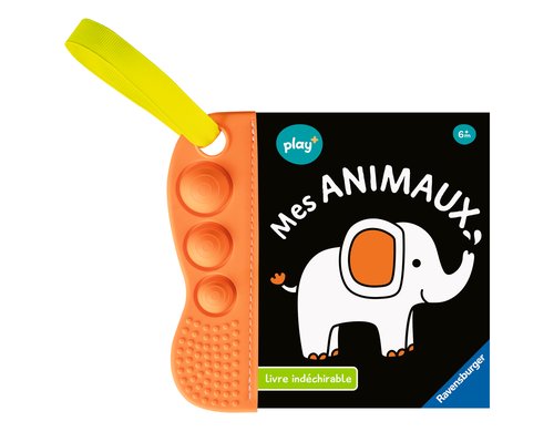 flip&pop: Mes animaux 6-18 Monate