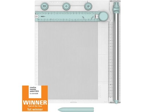 Sizzix Bastelwerkzeug, Scoring Board Schneidemaschine