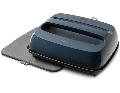 Cricut Transferpresse Easypress SE 25 x 30 cm, Blue