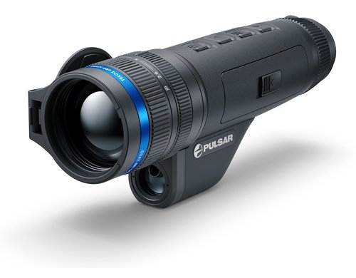 Pulsar Telos LRF XP50 640x480 px @17 µ NETD < 18 mK