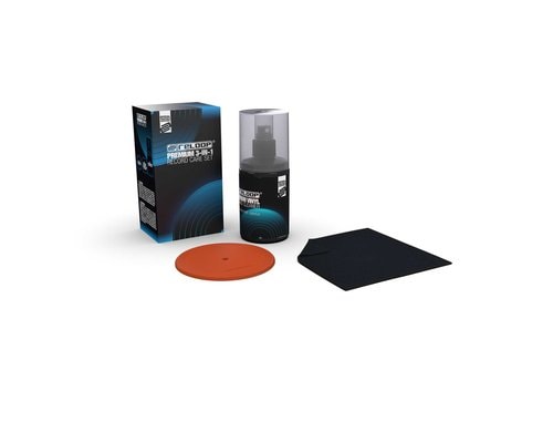 Reloop Premium 3-IN-1 Record Care Set