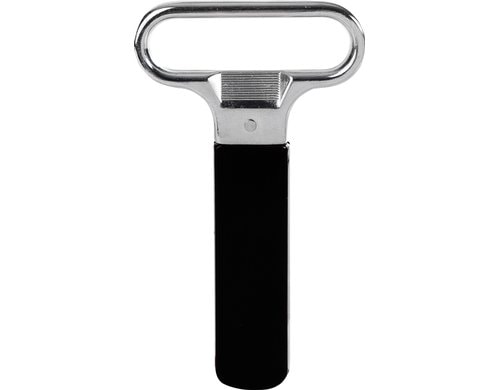 Ibili Kellnerkorkenzieher schwarz Barware 11 cm