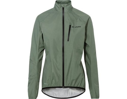 Vaude Drop III, Gr. 38, agave Veloregenjacke, Damen