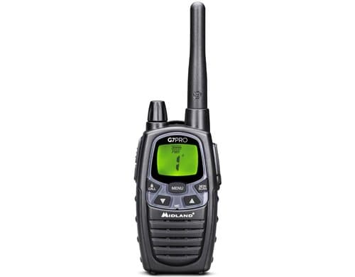 MIDLAND G7Pro Single  Handfunkgerät
