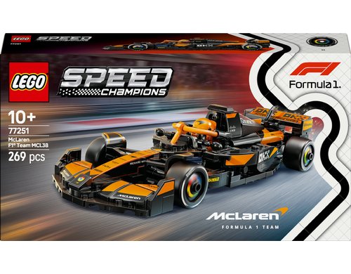 LEGO McLaren F1® Team MCL38 Rennauto LEGO Speed Champions