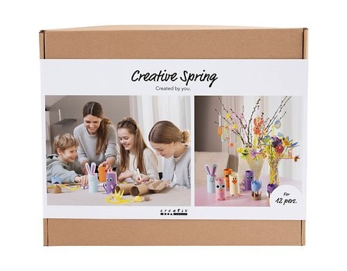 Creativ Company Bastelset Frühling