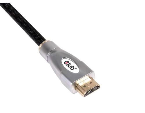 Club 3D, HDMI 2.0 4K60Hz UHD Kabel 5.0 Meter