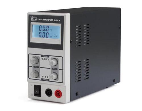 Velleman LABPS6005SM Labornetzgerät 0-60VDC, 0-5A, regelbar