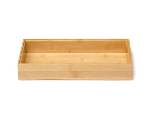 Duni Servietten-&Besteckkasten Bamboo 30x15cm