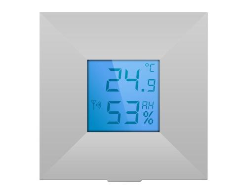Lupusec Temperatursensor mit Display Plus für Lupusec XT2 Plus Alarmanlage