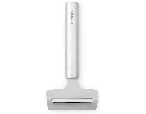 Brabantia Käsehobel Weicher Käse Profile Silber