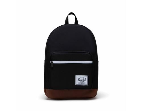 Herschel Rucksack Pop Quiz Black/Tan