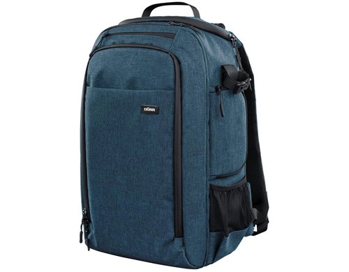 Dörr Fotorucksack Prag Pro blau