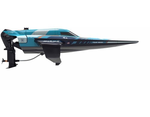 Joysway E1 Racebird 1:14 545mm RTR Hydrofoil Boat Team Miami