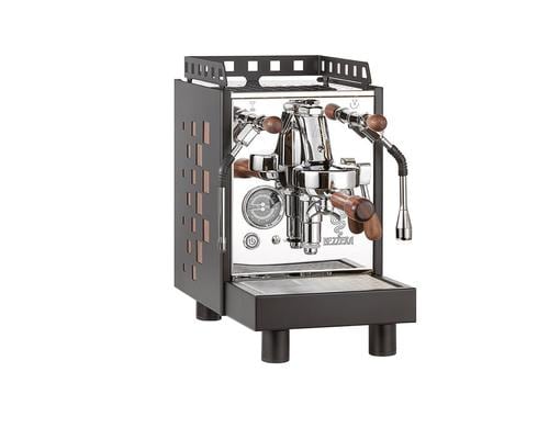 Bezzera Siebträger Aria Square Zweikreiser mit E61 B-Gruppe, Gehäuse