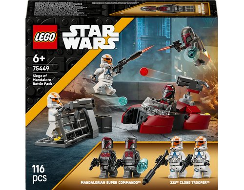Belagerung von Mandalore Battle Pack LEGO Star Wars