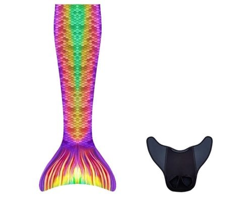 Meerjungfrau-Flosse Cancun S