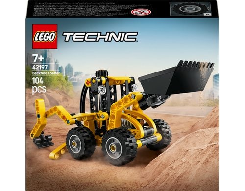 LEGO Baggerlader LEGO Technic