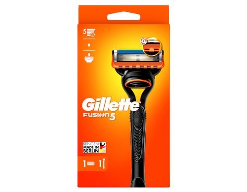 Gillette Fusion5 Rasierapparat mit 1 Klinge 1 Stück
