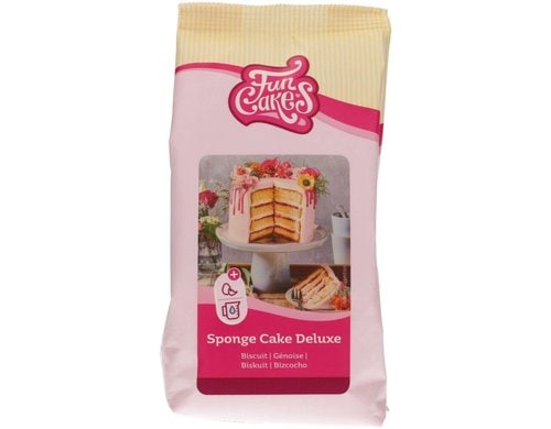 Backmischung für Biscuit 500 g