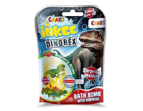 CRAZE Inkee Surprise Bath Bomb Dino