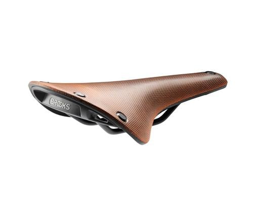 Brooks Sattel Cambium C17 bronze