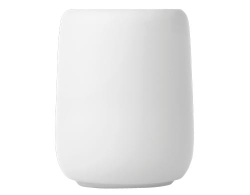 Blomus Zahnputzbecher Sono Material: Keramik, Weiss