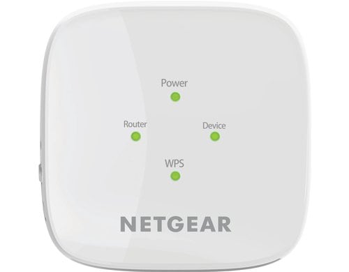 Netgear EX6110: AC12000 WLAN Repeater bis 12000 Mbit/s, 802.11ac, 2.4/5GHz