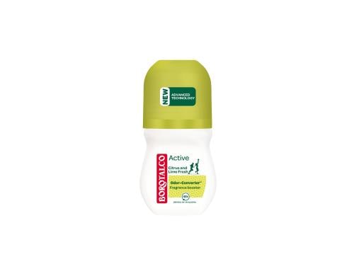 Borotalco Deo Roll on Active Green Fresh 50 ml