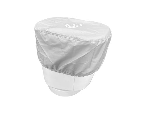 Clesana Wasser-Schutzhaube zu Toilette C1