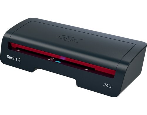 GBC Laminiergerät 240 A4 schwarz, bis 125 mic