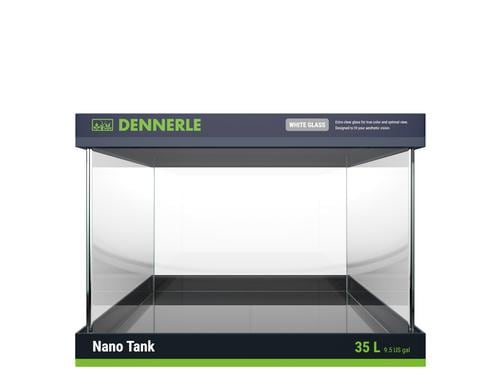 Dennerle Nano Cube WG 35 L Weissglas