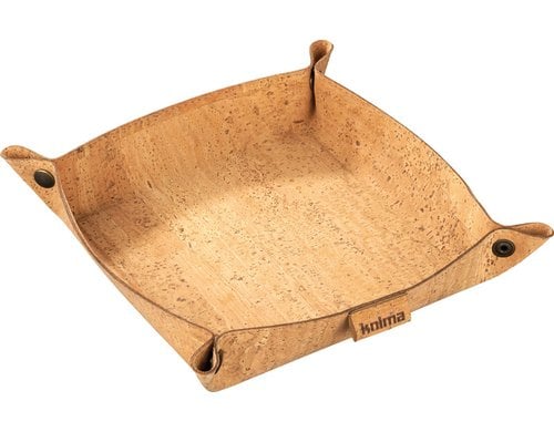 Kolma Hosentaschendepot Naturkork  braun 15x15x45cm