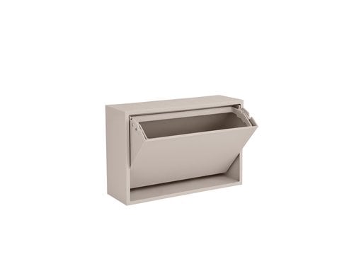 ReCollector Mini ReCollector Box Silver Cloud Grey