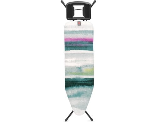 Brabantia Bügeltisch B 124 x 38 cm Dst-Mulde Solid - Morning Breeze