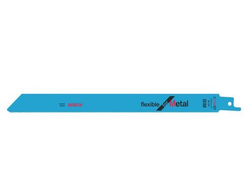 Bosch Professional Säbelsägeblatt S 1122 EF Flexible for Metal