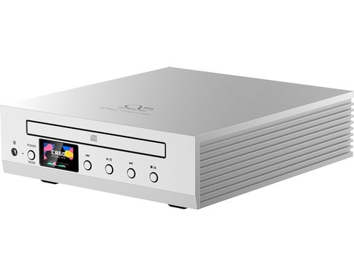 Shanling CR60 CD-Player und Ripper Silber