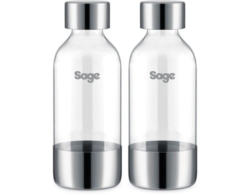 SAGE Carbonator Flasche 0.6l 0.6 Liter