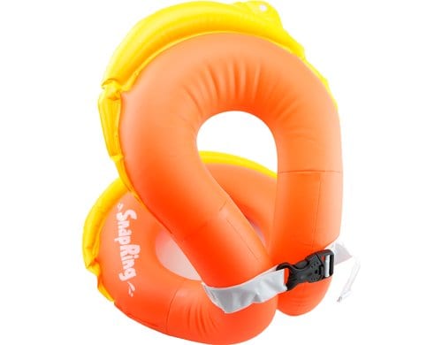 SnapRing Schwimmlern-Weste Gr. S 6 - 15 kg