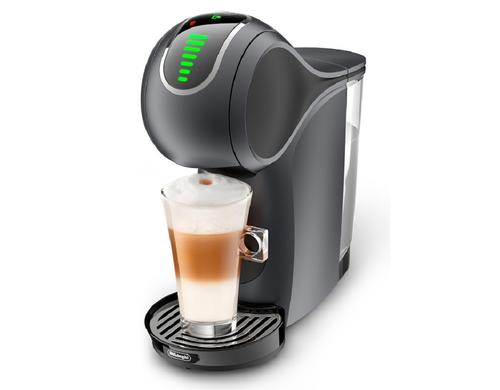 De'Longhi Dolce Gusto GenioSTouch EDG426.GY grau, für Nescafé DG Kapseln