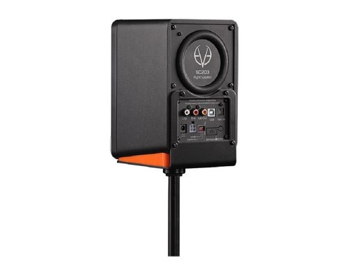 EVE Audio Mic Thread Mounting Bracket SC203 Mic Thread Mounting Bracket für SC203