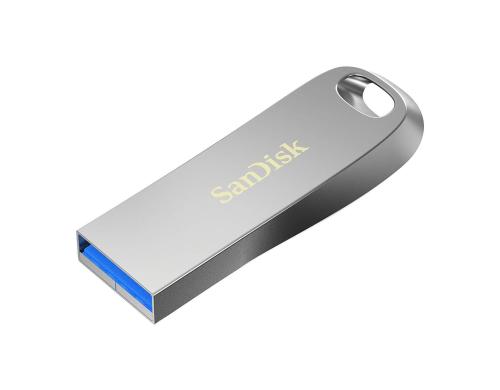 SanDisk USB3.0 Ultra Luxe 64GB Lesegeschw. 150MB/s, Metall Gehäuse