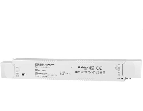 Sunricher Zigbee 3.0 LED Konverter 24Vdc, 100W