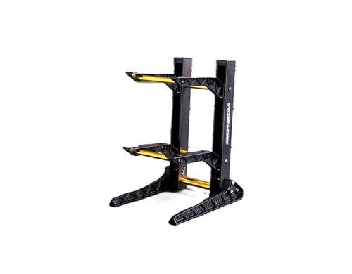 Koswork Modellständer 200x240x325mm 2 Fahrzeuge