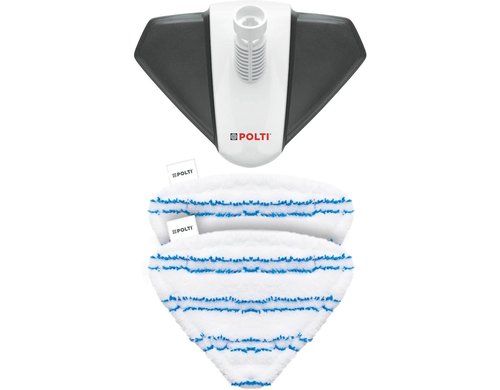 Polti Dampfdüse mit 2 Tücher