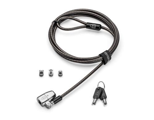 Kensington ClickSafe 2.0 3-in1 Laptopschlos Universal Kensington ClickSafe 2.0 3-in1 Laptopschlos Universal