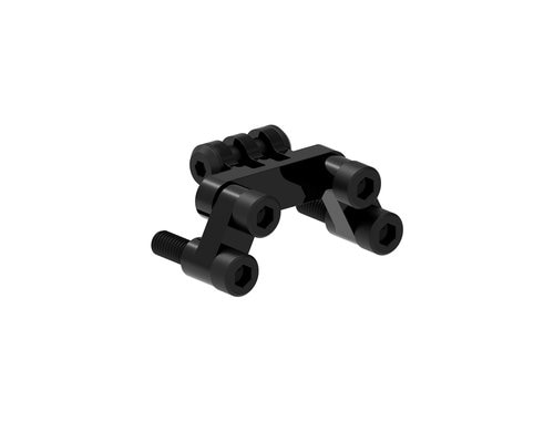 Flexi Stem Mount satin schwarz