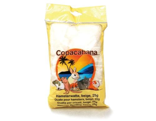 Copacabana Hamsterwatte beige, 25g