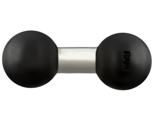 RAM 1 Double Ball Adapter für 1 Ball (2-teilig)
